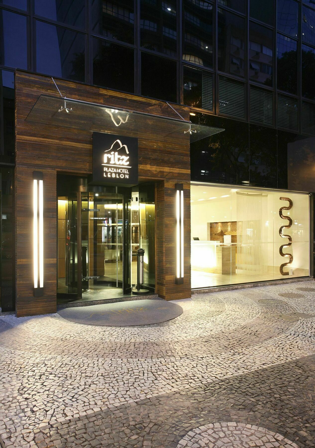 Ritz Leblon 4* Río de Janeiro